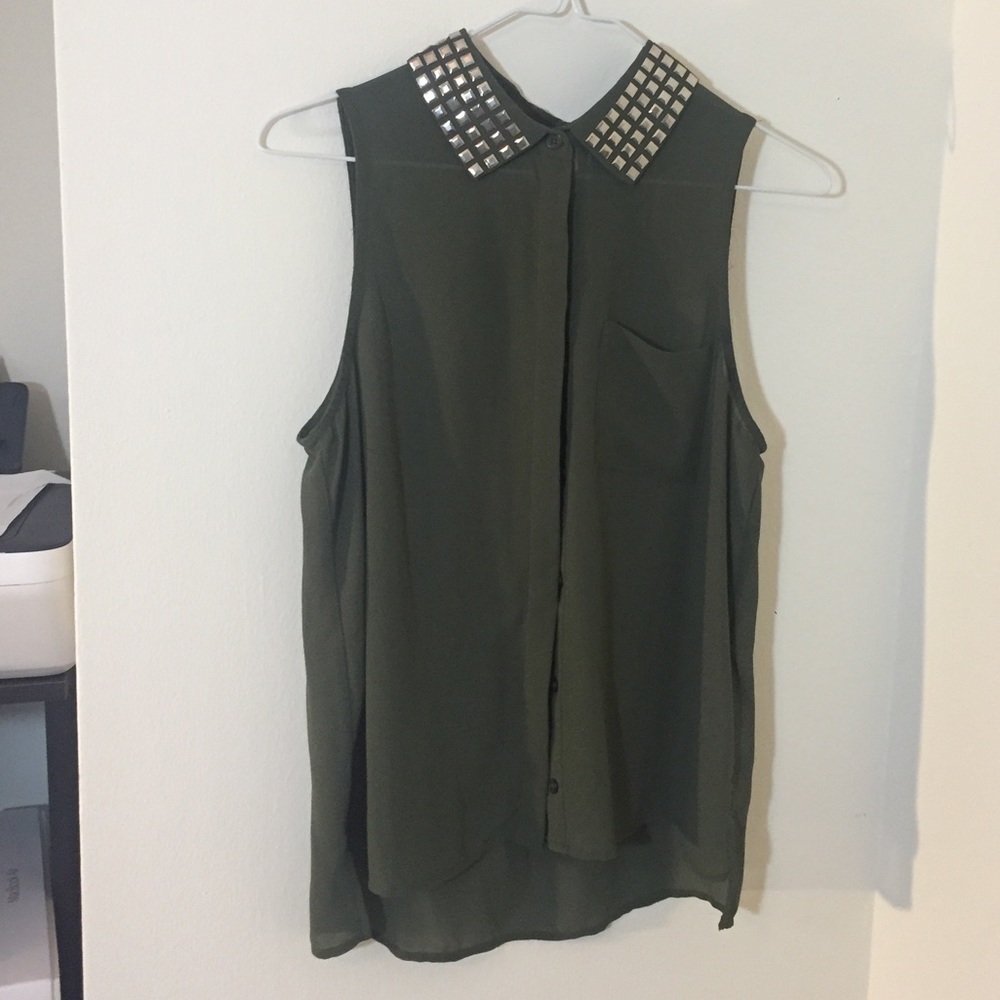 Sheer Tank
